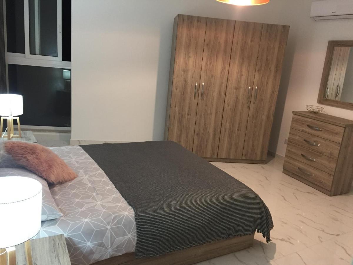 Bugibba Sunrise View Modern Apartment 세인트폴스베이 외부 사진