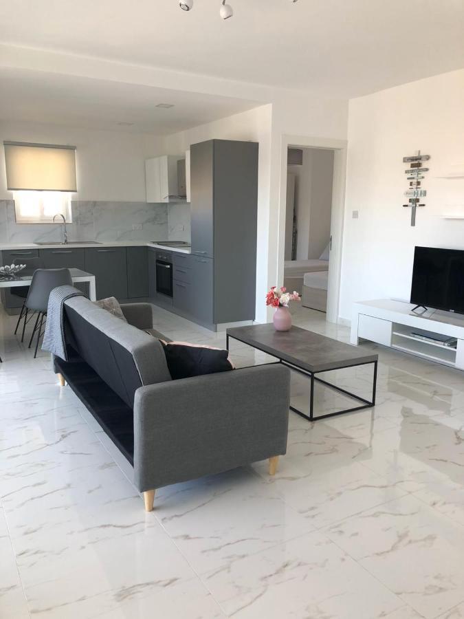 Bugibba Sunrise View Modern Apartment 세인트폴스베이 외부 사진