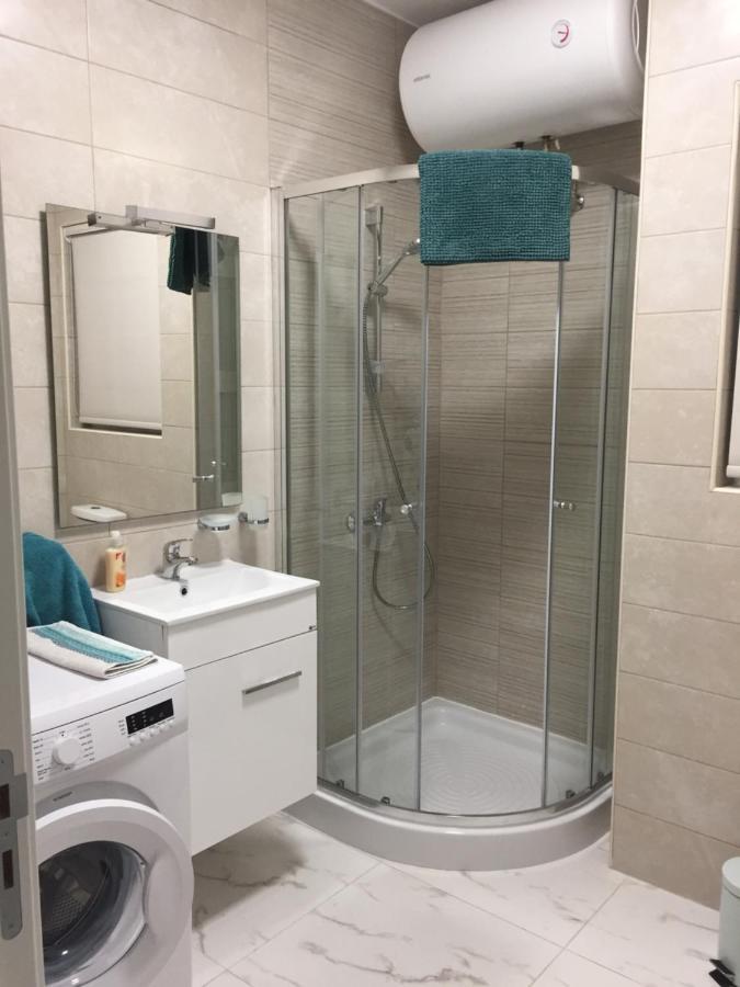 Bugibba Sunrise View Modern Apartment 세인트폴스베이 외부 사진